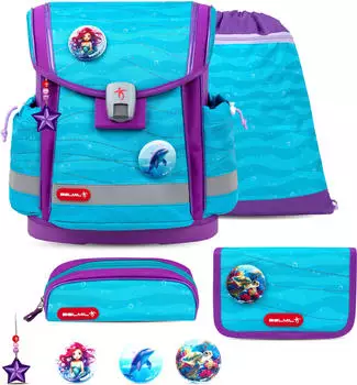 Belmil Classy Plus Set (405-78/AG/S) Under the Sea