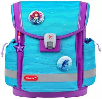 Belmil Classy Plus Set (405-78/AG/S) Under the Sea – Ein treuer Begleiter durch die Grundschulzeit