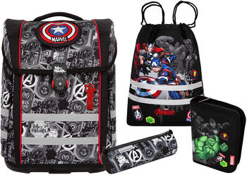 McNeill Perfecto Disney Set Marvel Avengers