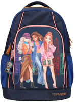School Backpack CITY GIRLS 28 L