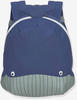 LÄSSIG 1203021179, LÄSSIG Tiny Backpack About Friends Whale dark blue blau