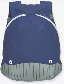 Lässig Tiny Backpack About Friends Whale dark blue