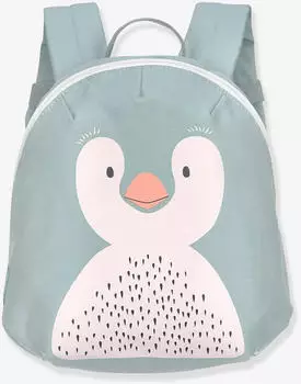 Lässig Tiny Backpack About Friends Penguin light blue