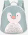 Lässig Tiny Backpack About Friends Penguin light blue
