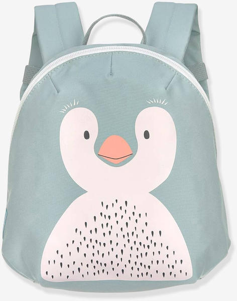 Lässig Tiny Backpack About Friends Penguin light blue