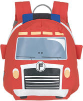 L&Auml;SSIG Kinderrucksack "Tiny Drivers Tiny Backpack Feuerwehrauto"