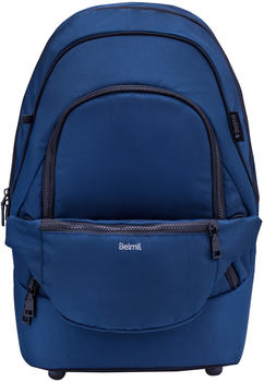 Belmil 2-in1 Backpack & Fanny Pack (338-84/P) Navy Blue