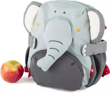 Sigikid Elephant Backpack (25256)