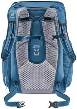 Deuter Scula (2024) wave – Der ideale Begleiter für den Schulalltag: Deuter Scula (2024) wave