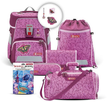 Step by Step Space Set Butterfly Lina