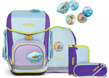 ergobag Cubo Set (2024) TauchB&auml;r