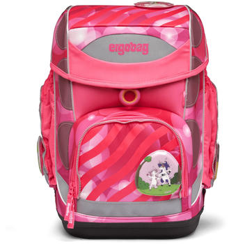 ergobag Cubo Set (2024) KuntBärbuntes Einhorn – Ein Rucksack, der mitwächst: Das ergobag Cubo Set (2024) KuntBärbuntes Einhorn