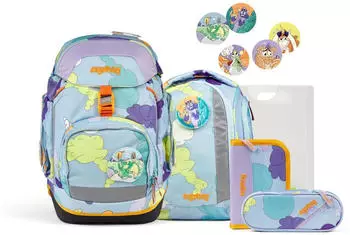 ergobag Pack Set (2024) Tagtr&auml;umB&auml;r