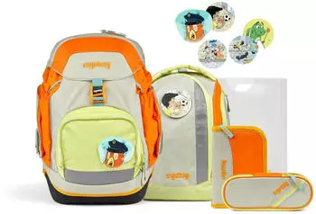 ergobag Pack Set (2024) StadtB&auml;rwohner