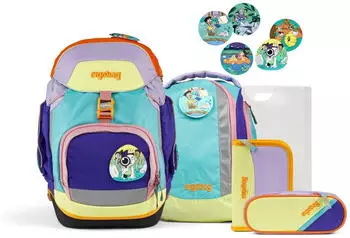 ergobag Pack Set (2024) NaturB&auml;rlebnis