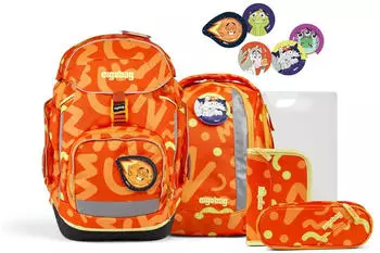 ergobag Pack Set (2024) WunB&auml;rvoll