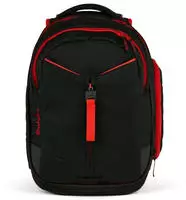 SATCH 01090-50017-10, SATCH 01090-50017-10 Fire Phantom Match Schulrucksack Einzeln