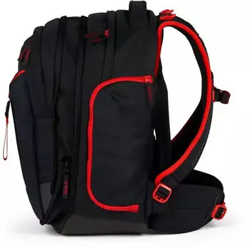 Satch Match (2024) fire phantom – Der Satch Match (2024) fire phantom: Ein Schulrucksack, der Maßstäbe setzt
