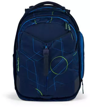 Satch Match (2024) blue tech