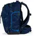 Satch Match (2024) blue tech