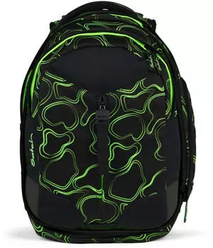 Satch Match (2024) green supreme