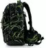 Satch Match (2024) green supreme