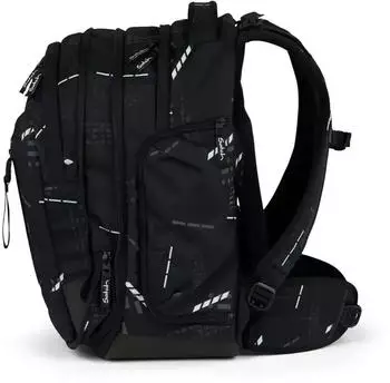 Satch Match (2024) ninja matrix – Der Satch Match (2024) ninja matrix: Ein Schulrucksack, der Maßstäbe setzt