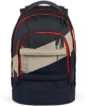 Satch Pack (2024) cliff jumper