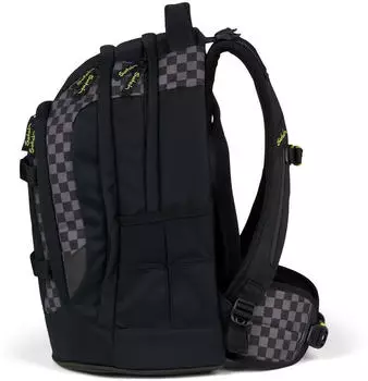 Satch Pack (2024) dark skate – Der ideale Begleiter für den Schulalltag: Satch Pack (2024) dark skate