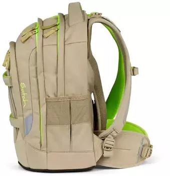 Satch Pack (2024) double trouble – Der Satch Pack (2024) double trouble: Ein Schulrucksack, der Maßstäbe setzt