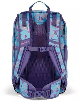 Satch Air (2024) 80s dance – Ergonomisches Tragesystem für maximalen Komfort