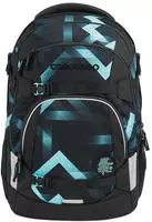 BYTE 211792, coocazoo BYTE Schulrucksack Laser Lights