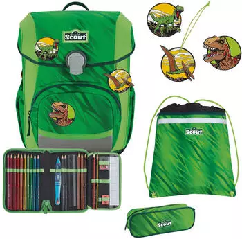 Scout Neo Set DIN (2024) Dino Rex
