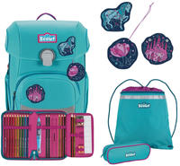 Scout Schulranzen-Set Neo Dreamworld