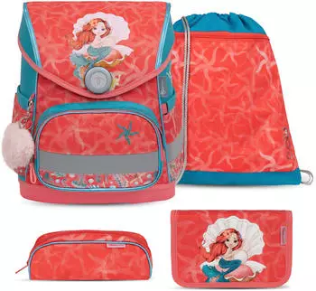 Belmil Compact Set (405-41/AG/S) Sea Queen