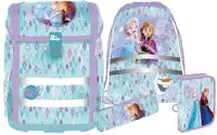 McNeill Schulranzen "Perfecto, Disney, Frozen" reflektierende Streifen auf den