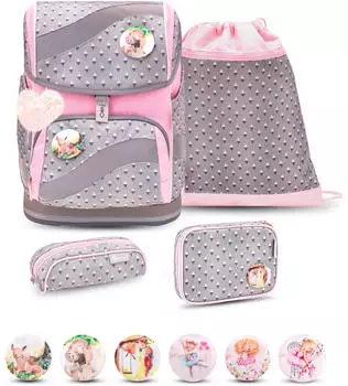 Belmil Smarty Set with Patches (405-51/AG/S) Favourite Pet 26