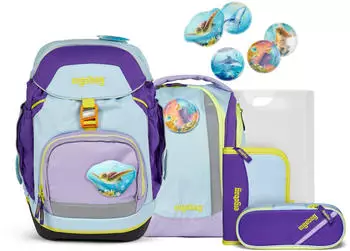 ergobag Pack Set (2024) TauchB&auml;r