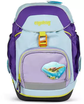ergobag Pack Set (2024) TauchBär – Ergonomisches Design für optimalen Tragekomfort