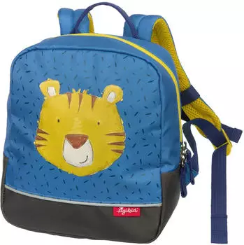 Sigikid Mini Rucksack Tiger (25202) blau