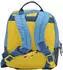 Sigikid Mini Rucksack Tiger (25202) blau