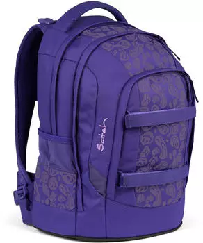Satch Pack (2024) bright faces – Der Satch Pack (2024) bright faces: Ein Schulrucksack, der Maßstäbe setzt
