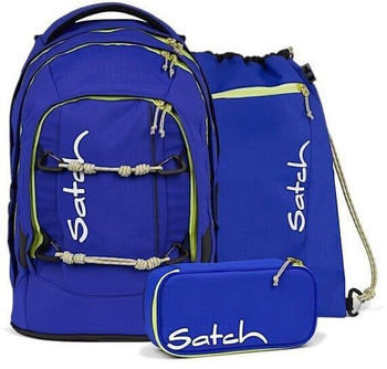 Satch Pack Set (2024) Blue Climber