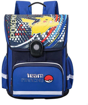 Familando Schulranzen-Set 37 cm 21L Pokemon