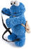 NICI 3D Krümelmonster (12792) blue