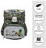 Familando Schulranzen-Set 40 cm 26L Minecraft