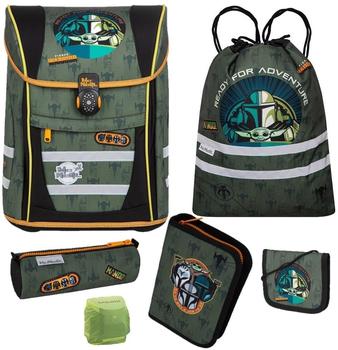 McNeill Teneris Set Star Wars Mandalorian