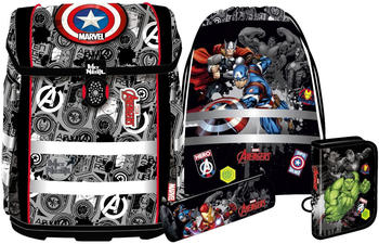 McNeill Teneris Set Marvel Avengers