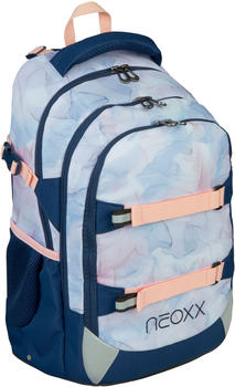 neoxx Active Pro dreaming of pastel – neoxx Active Pro dreaming of pastel: Der perfekte Schulrucksack für Mädchen