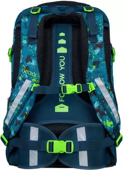 neoxx Active Pro petrol extreme – Komfort und Funktionalität vereint